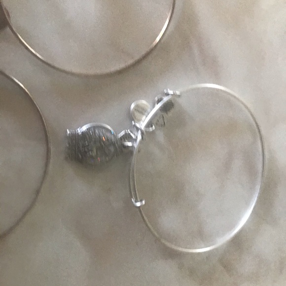 10 Alex & Ani bangles - Picture 3 of 8